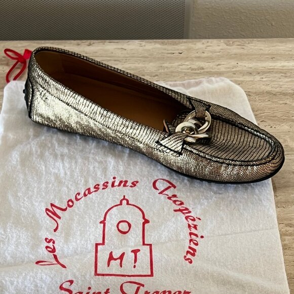 Les MocassinsSaint Tropez - EU 37 - NWT